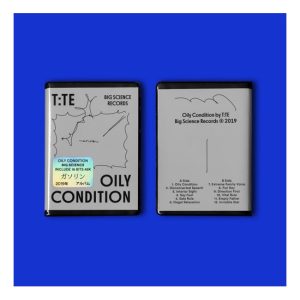 T:te - BGSC1901 - [Oily Condition] LP